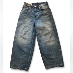 H&M Super Baggy Jeans, men’s 28x30